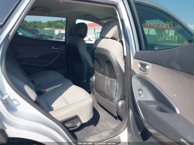 2018 HYUNDAI SANTA FE SPORT 5XYZTDLB4JG525870 Photo 7