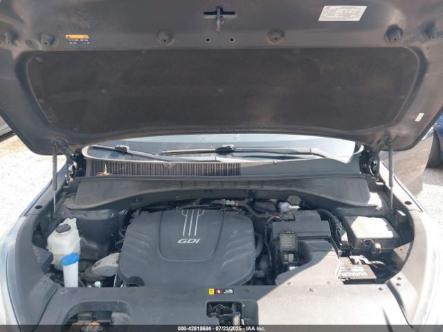 2017 KIA SORENTO 5XYPHDA51HG249809 Photo 9