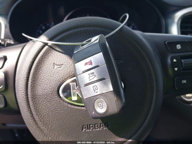 2017 KIA SORENTO 5XYPHDA51HG249809 Photo 10
