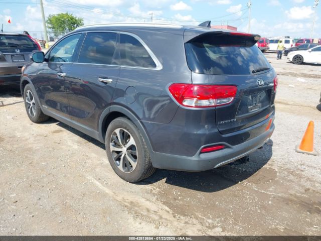 2017 KIA SORENTO 5XYPHDA51HG249809 Photo 2