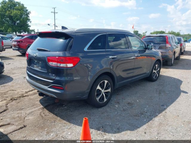 2017 KIA SORENTO 5XYPHDA51HG249809 Photo 3