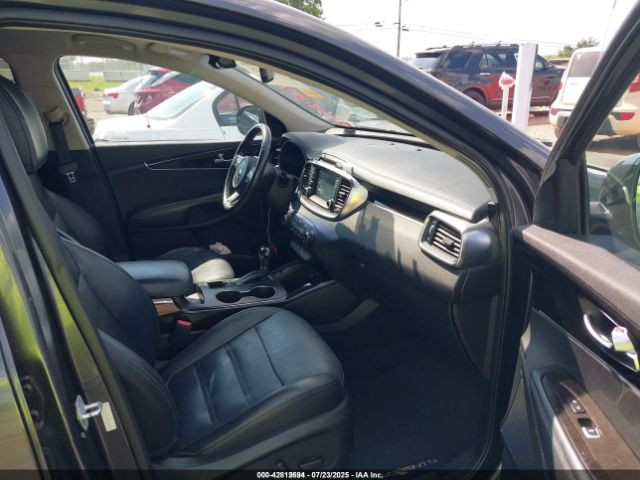2017 KIA SORENTO 5XYPHDA51HG249809 Photo 4
