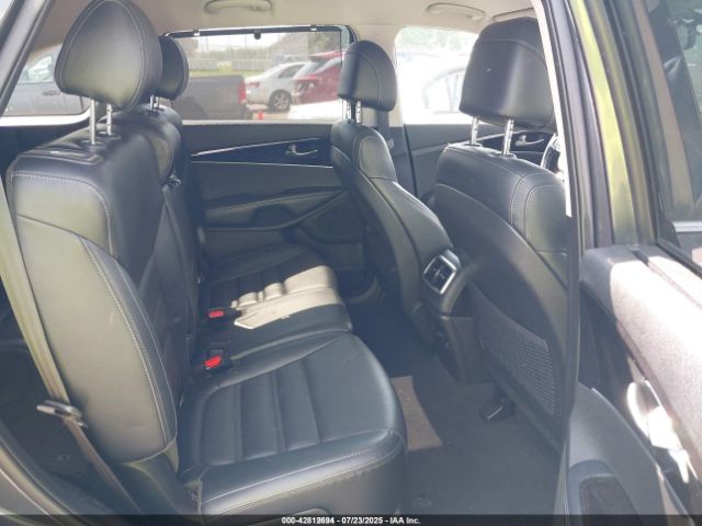 2017 KIA SORENTO 5XYPHDA51HG249809 Photo 7
