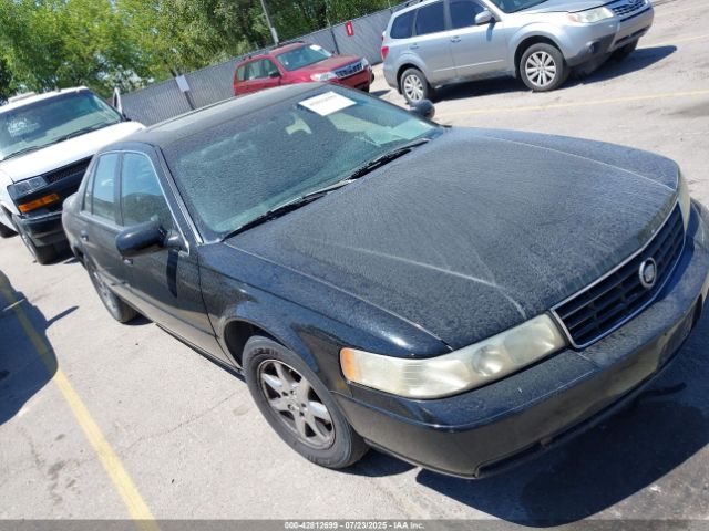 1999 CADILLAC SEVILLE 1G6KY5496XU931180