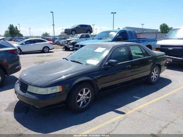 1999 CADILLAC SEVILLE 1G6KY5496XU931180 Photo 1