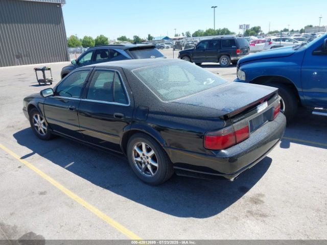1999 CADILLAC SEVILLE 1G6KY5496XU931180 Photo 2