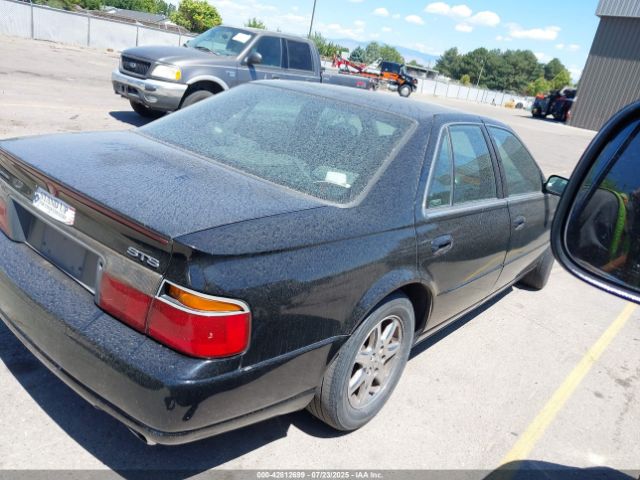 1999 CADILLAC SEVILLE 1G6KY5496XU931180 Photo 3