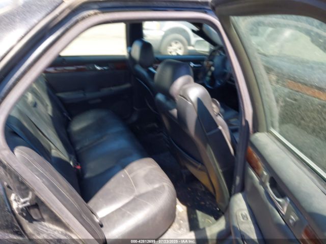 1999 CADILLAC SEVILLE 1G6KY5496XU931180 Photo 7