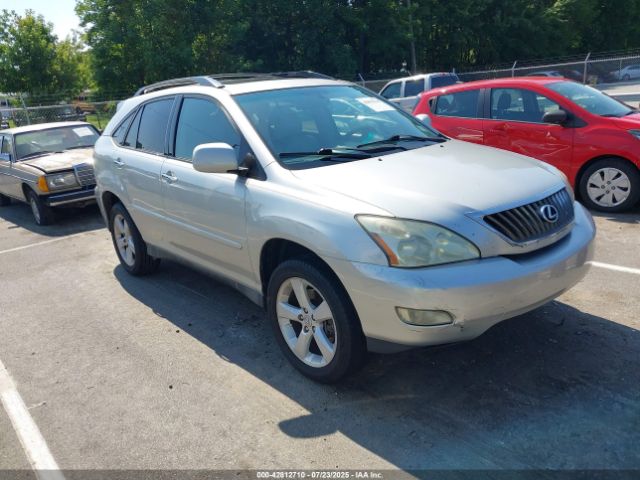 2008 LEXUS RX 350 2T2GK31UX8C038277 Photo 0