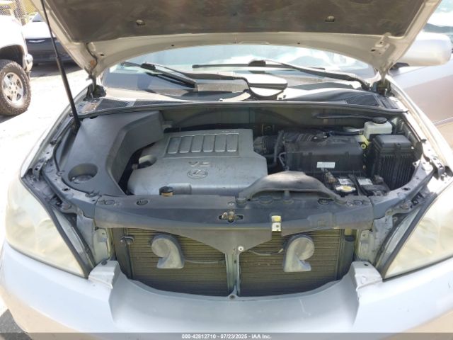 2008 LEXUS RX 350 2T2GK31UX8C038277 Photo 9
