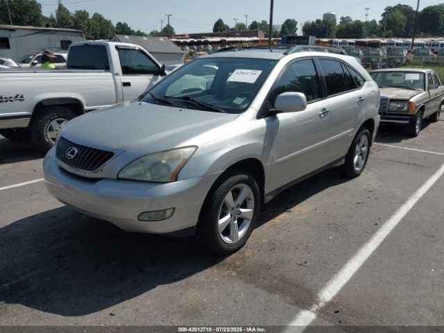 2008 LEXUS RX 350 2T2GK31UX8C038277 Photo 1