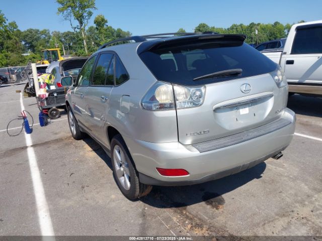 2008 LEXUS RX 350 2T2GK31UX8C038277 Photo 2