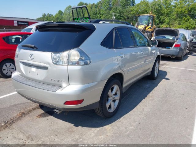 2008 LEXUS RX 350 2T2GK31UX8C038277 Photo 3