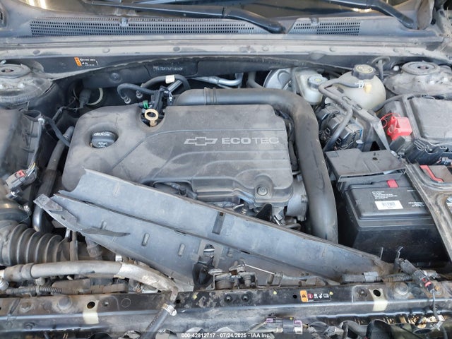1G1ZD5ST8JF138232 Chevrolet lfv - direct injection, variable valve timing, gen 1