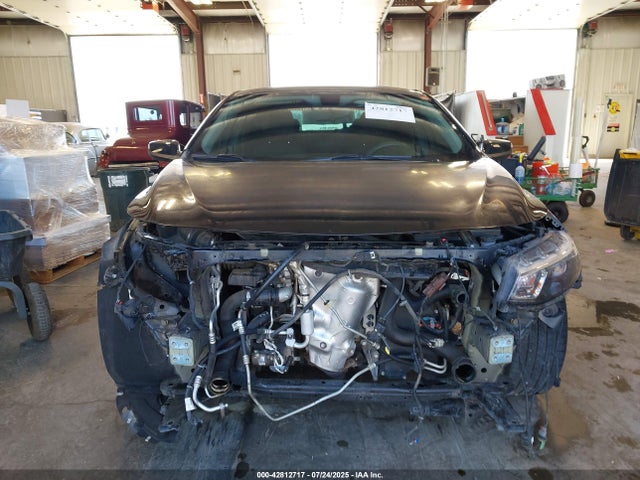 1G1ZD5ST8JF138232 Chevrolet lfv - direct injection, variable valve timing, gen 1