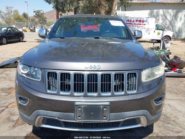 Jeep 2014 2014 1C4RJEBG7EC136448 Image 13