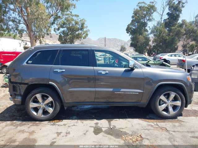 Jeep 2014 2014 1C4RJEBG7EC136448 Image 14