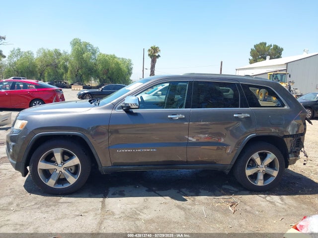 Jeep 2014 2014 1C4RJEBG7EC136448 Image 15