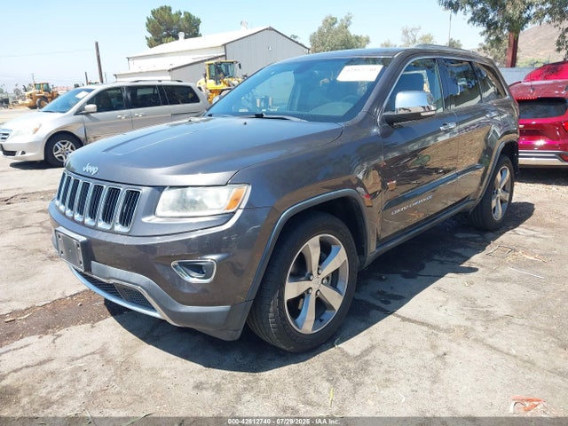 Jeep 2014 2014 1C4RJEBG7EC136448 Image 2