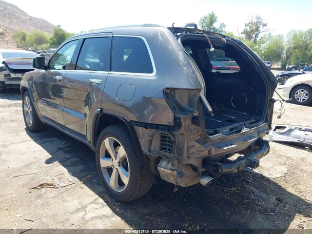 Jeep 2014 2014 1C4RJEBG7EC136448 Image 3