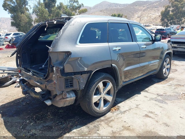 Jeep 2014 2014 1C4RJEBG7EC136448 Image 4