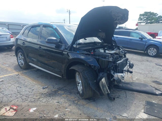 2018 AUDI Q5 WA1ANAFY2J2021621 Photo 0