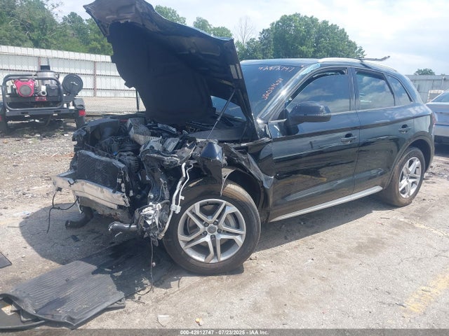 2018 AUDI Q5 WA1ANAFY2J2021621 Photo 1