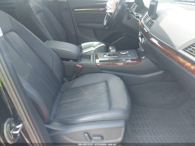 2018 AUDI Q5 WA1ANAFY2J2021621 Photo 4