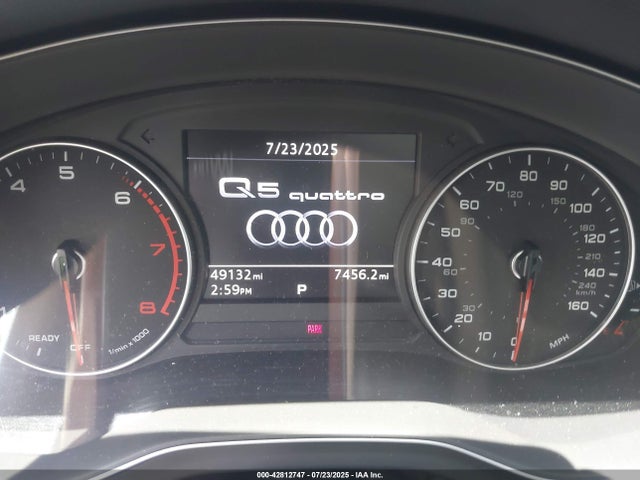 2018 AUDI Q5 WA1ANAFY2J2021621 Photo 6