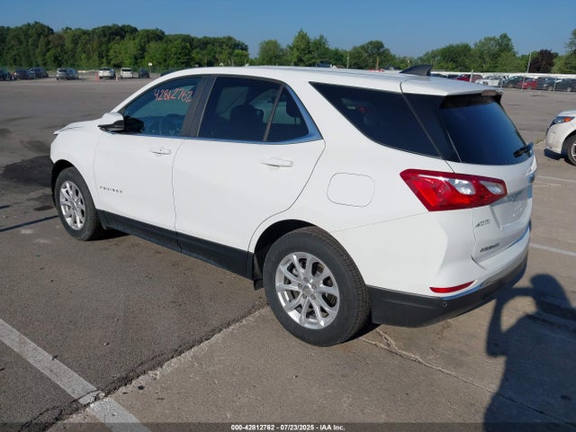 Chevrolet lyx 2021 3GNAXKEV2MS100705 Image 3