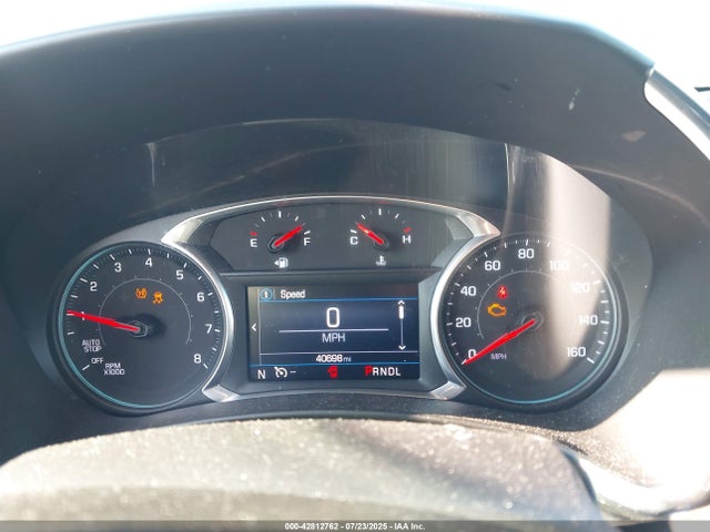 Chevrolet lyx 2021 3GNAXKEV2MS100705 Image 7