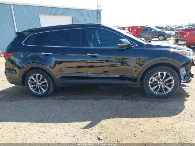 KM8SN4HF9HU226564 Hyundai gdi lambda ii