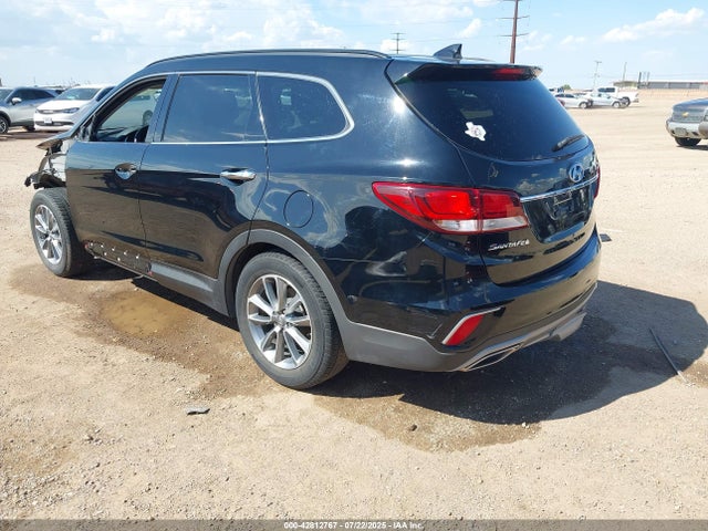 KM8SN4HF9HU226564 Hyundai gdi lambda ii