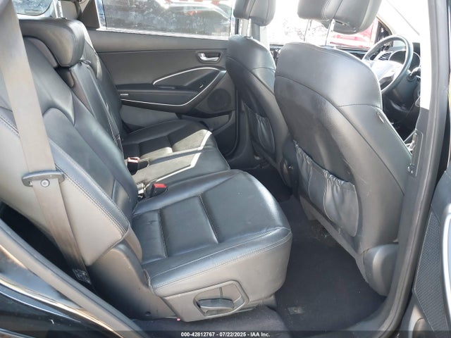 KM8SN4HF9HU226564 Hyundai gdi lambda ii