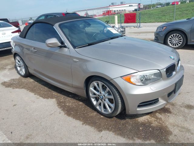 2013 BMW 135I WBAUN7C54DVM27867