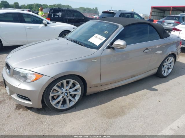 2013 BMW 135I WBAUN7C54DVM27867 Photo 1