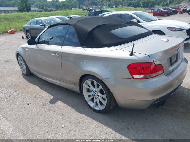 2013 BMW 135I WBAUN7C54DVM27867 Photo 2