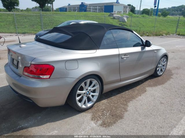 2013 BMW 135I WBAUN7C54DVM27867 Photo 3