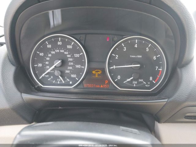 2013 BMW 135I WBAUN7C54DVM27867 Photo 6