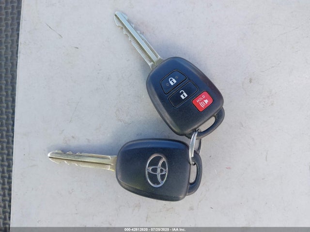 5TDZARFH0FS012600 Toyota 1ar-fe