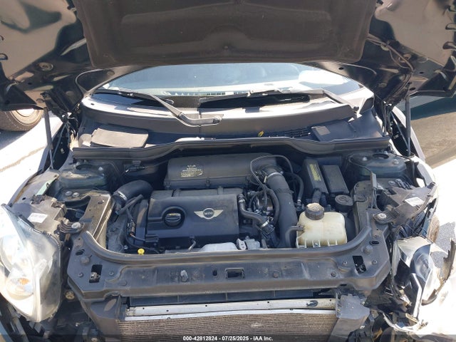 2011 MINI COOPER S COUNTRYMAN WMWZC5C53BWL55079 Photo 9