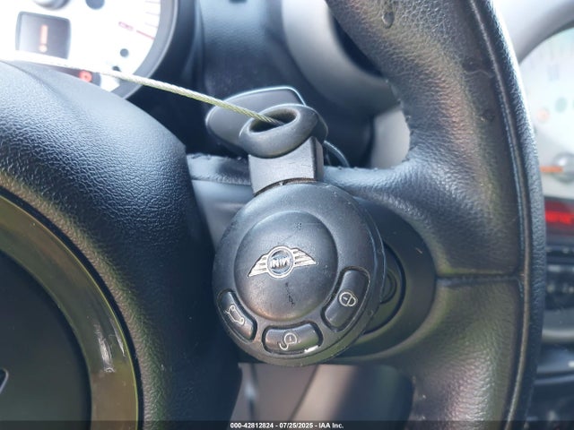 2011 MINI COOPER S COUNTRYMAN WMWZC5C53BWL55079 Photo 10