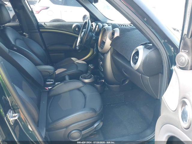 2011 MINI COOPER S COUNTRYMAN WMWZC5C53BWL55079 Photo 4