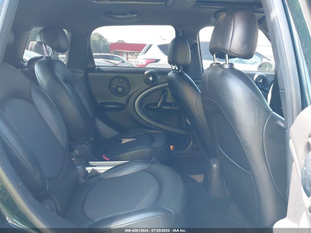 2011 MINI COOPER S COUNTRYMAN WMWZC5C53BWL55079 Photo 7