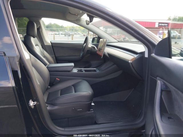 2022 TESLA MODEL Y 7SAYGDEE6NF425647 Photo 4