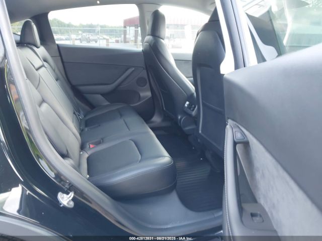 2022 TESLA MODEL Y 7SAYGDEE6NF425647 Photo 7
