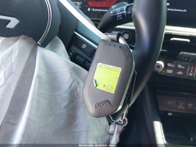 KNAG64J7XS5325807 KIA gdi theta iii