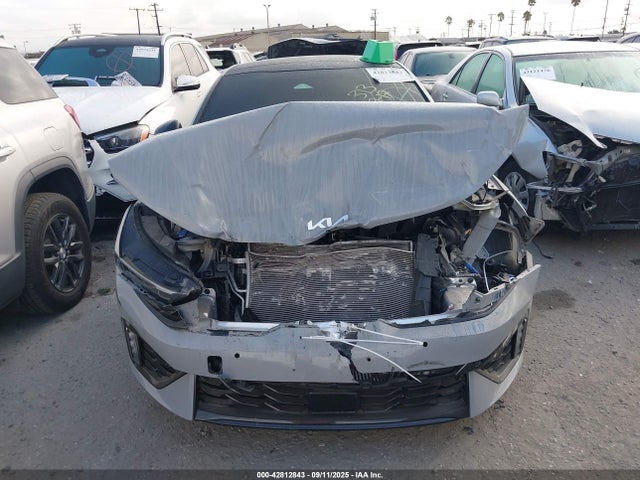 KNAG64J7XS5325807 KIA gdi theta iii