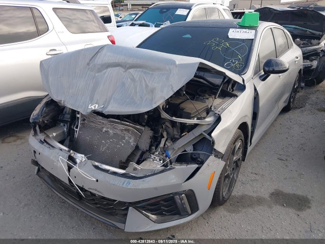 KNAG64J7XS5325807 KIA gdi theta iii