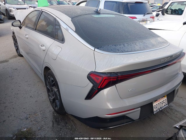 KNAG64J7XS5325807 KIA gdi theta iii